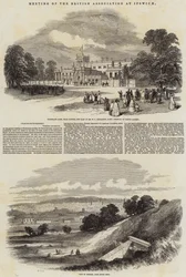 Reunión de la Asociación Británica en Ipswich